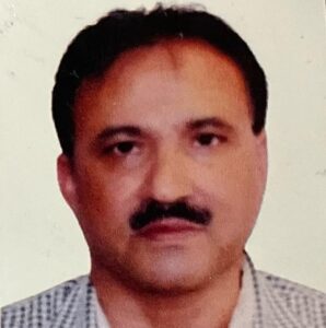 Sajjad Shafi, MLA for Uri (Jammu & Kashmir National Conference)