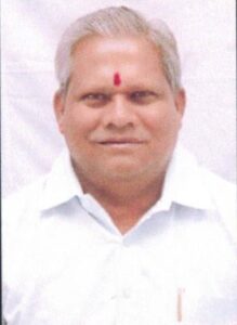 Samaram, MLA for Pindwara-Abu (Bharatiya Janata Party)