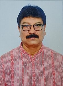 Sanat Kumar Gartia, MLA for Bijepur (Bharatiya Janata Party)