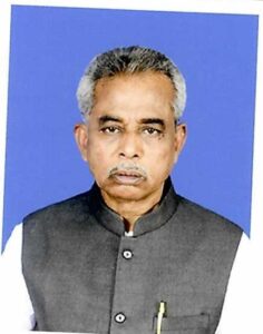 Sanatan Mahakud, MLA for Champua (Biju Janata Dal)