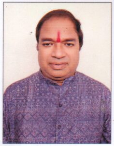 Sanatana Bijuli, MLA for Badasahi (Bharatiya Janata Party)