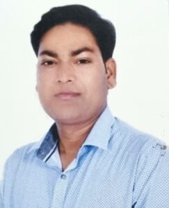 Sanjay Kumar, MLA for Baseri (Indian National Congress)