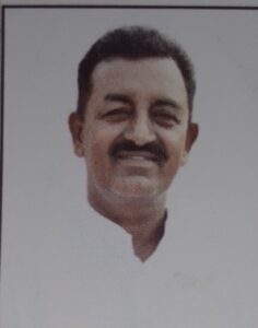 Sanjeev Kumar, MLA for Bhadra (Bharatiya Janata Party)
