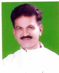 Sarada Prasad Nayak, MLA for Rourkela (Biju Janata Dal)