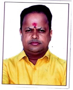 Sarada Prasad Padhan, MLA for Mahanga (Independent)