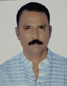 Sarada Prasanna Jena, MLA for Balikuda-Erasama (Biju Janata Dal)