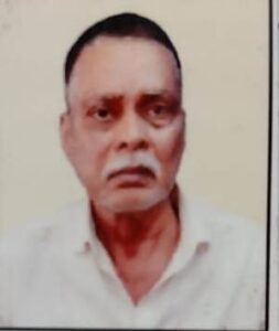 Saroj Kumar Padhi, MLA for Aska (Bharatiya Janata Party)