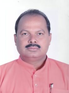 Saroj Kumar Pradhan, MLA for Boudh (Bharatiya Janata Party)
