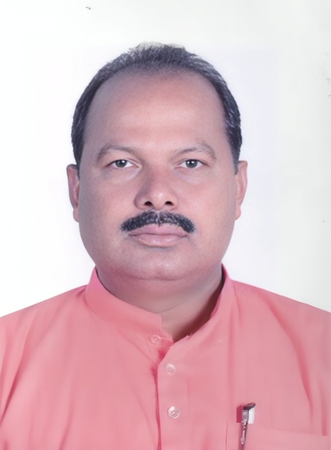 Saroj Kumar Pradhan