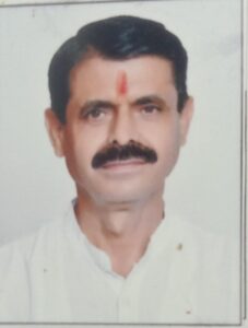 Satish Kumar Sharma, MLA for Billawar (Bharatiya Janata Party)