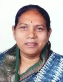Savitri Manoj Mandavi, MLA for Bhanupratappur (Indian National Congress)
