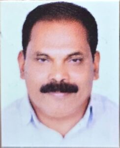 Senapathy Venu, MLA for Udumbanchola (Indian National Congress)