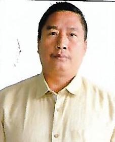 Sethronkyu, MLA for Longkhim Chare (Bharatiya Janata Party)