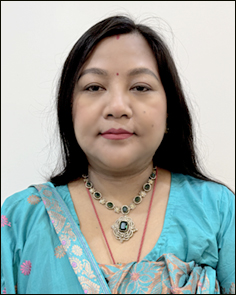 Sewli Mohilary, MLA for Kokrajhar (Bodoland People's Front)