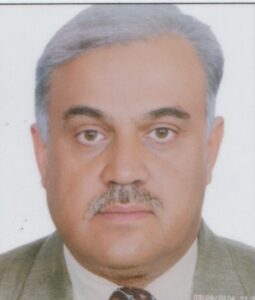 Shafi Ahmad Wani, MLA for Beerwah (Jammu & Kashmir National Conference)
