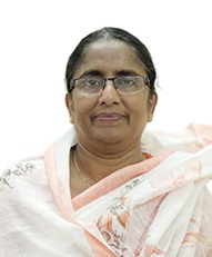 Shanimol Osman, MLA for Aroor (Indian National Congress)