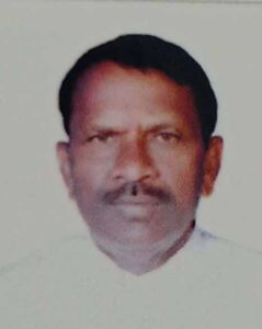Shankarlal Decha, MLA for Sagwara (Bharatiya Janata Party)