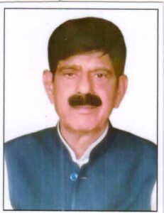 Sharwan Kumar, MLA for Surajgarh (Indian National Congress)