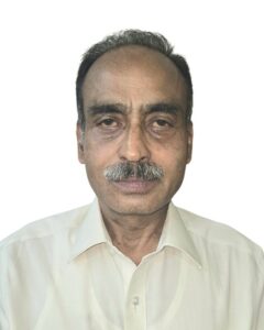 Sherman Ali Ahmed, MLA for Mandia (All India Trinamool Congress)