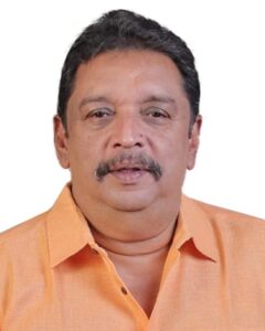 Shibu Baby John, MLA for Chavara (Revolutionary Socialist Party (India))