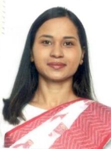 Shilpi Neha Tirkey, MLA for Mandar (Indian National Congress)