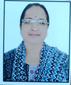 Shimla Devi, MLA for Anupgarh (Indian National Congress)
