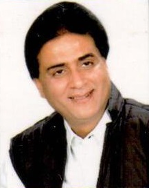Shrichand Kriplani, MLA for Nimbahera (Bharatiya Janata Party)