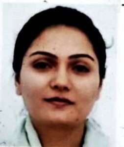 Siddhi Kumari, MLA for Bikaner East (Bharatiya Janata Party)