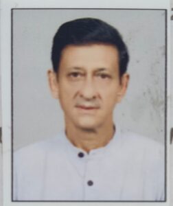 Sidhant Mohapatra, MLA for Digapahandi (Bharatiya Janata Party)