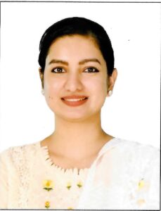 Sofia Firdous, MLA for Barabati-Cuttack (Indian National Congress)