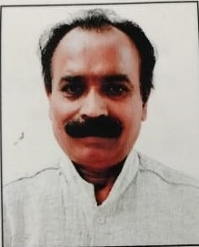Sohan Lal Nayak, MLA for Raisinghnagar (Indian National Congress)