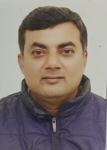 Som Dutt, MLA for Sadar Bazar (Aam Aadmi Party)