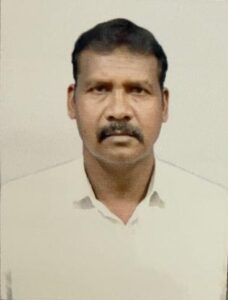 Sona Ram Sinku, MLA for Jaganathpur (Indian National Congress)