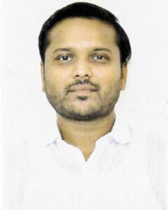 Souvic Biswal, MLA for Choudwar-Cuttack (Biju Janata Dal)