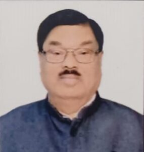 Stephen Marandi, MLA for Maheshpur (Jharkhand Mukti Morcha)