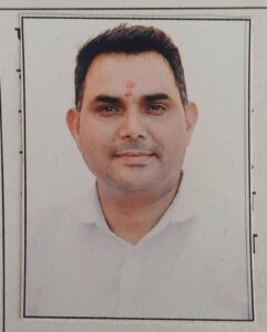 Subhash Meel, MLA for Khandela (Bharatiya Janata Party)