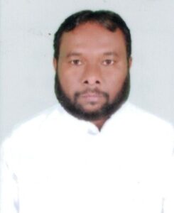 Sudeep Gudhiya, MLA for Torpa (Jharkhand Mukti Morcha)