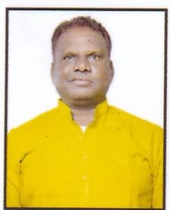 Sukhram Oraon, MLA for Chakradharpur (Jharkhand Mukti Morcha)