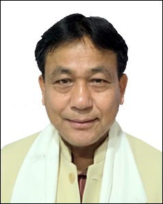 Suren Phukan, MLA for Digboi (Bharatiya Janata Party)