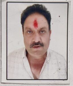Surendra Singh Rathore, MLA for Kumbhalgarh (Bharatiya Janata Party)