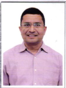 Suresh Dhakar, MLA for Begun (Bharatiya Janata Party)