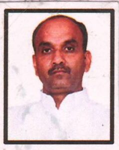 Suresh Gurjar, MLA for Khanpur (Indian National Congress)