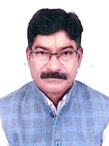 Suresh Kumar Baitha, MLA for Kanke (Indian National Congress)