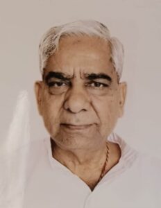 Suresh Modi, MLA for Neem Ka Thana (Indian National Congress)