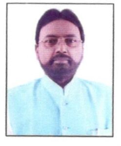Suresh Paswan, MLA for Deoghar (Rashtriya Janata Dal)