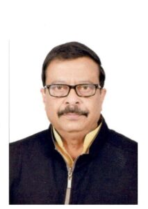 Suresh Pujari, MLA for Brajarajnagar (Bharatiya Janata Party)