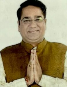 Suresh Singh Rawat, MLA for Pushkar (Bharatiya Janata Party)