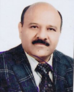 Surinder Kumar Choudhary, MLA for Nowshera (Jammu & Kashmir National Conference)