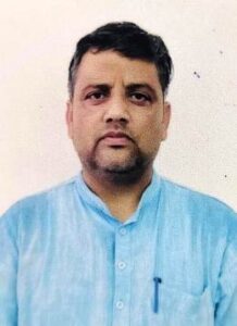 Surinder Kumar, MLA for Marh (Bharatiya Janata Party)