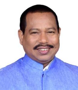 Suruj Dehingia, MLA for Mahmora (Bharatiya Janata Party)